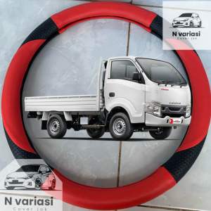 Cover stir Sarung setir Isuzu TRAGA pick up/box variasi sabit manja