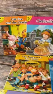 LJE Set 2 10in1 Classic Fairy Tales Big Size (No Audio)