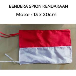 BENDERA SPION BENDERA INDONESIA MERAH PUTIH