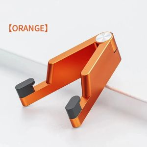 Heavy Metal Universal Portable Foldable Desktop Stand Mobile Phone Stand Foldable Mobile Phone Stand Adjustable