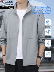 TUCANO | Lightweight Cool Summer Mens Sun Protection Jacket