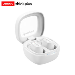 Lenovo | Lenovo XT62 Earphones Wireless Bluetooth In-Ear Headsets HiFi Sport Noise Reduction Headphones Mic Touch Control Colorful Earbud