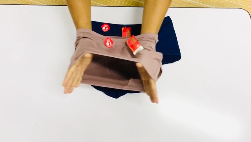 XSEN Mix Cotton Classic Plus size Women Panties Seluar Dalam Wanita Kain Kapas Besar