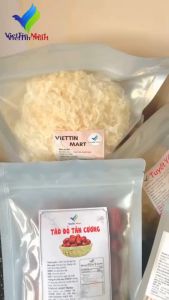 Nguyên Liệu Chưng Yến Nấu Chè Dưỡng Nhan Tự Chọn 100g VietTin Mart