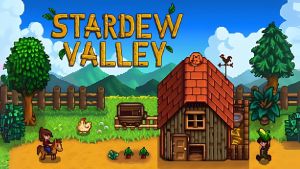 Sticker Camping games สติกเกอร์กันน้ำ Stardew Valley แนวฟาร์มสุดน่ารัก 103 ลาย พร้อมส่งจากไทย