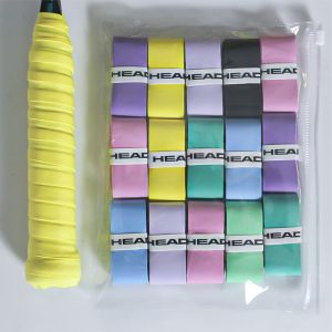HEAD | Dây Quấn Cán Vợt Tennis Mềm Mại HEAD Siêu Dính Dùng Được Cho Vợt Cầu Lông - Gói 1 Chiếc
