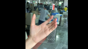 Tempered Glass Nintendo Switch OLED Anti Gores LITE Screen Protector