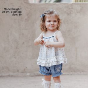 OAK FAMILY | Cool and Comfortable Baby Tank Top
