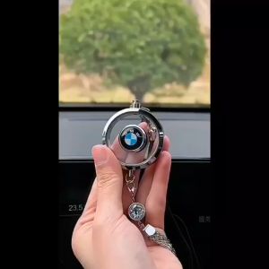 MC11 - Gantungan Spion Mobil Botol Parfum Logo /Botol Parfum Spion Mobil ( Hanya Botol Saja)