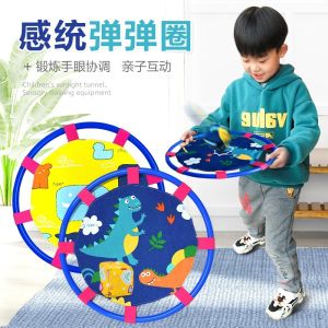 Đĩa Bay Mềm Đồ Chơi Thể Thao Ngoài Trời Cho Trẻ Em Đồ Chơi Giáo Dục Đĩa Bay Mềm Chống Trượt Đồ Chơi Vui Nhộn Cho Trẻ Em