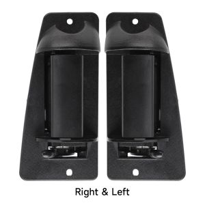 For Chevrolet Silverado 1500 2500 3500 GMC Sierra 1500 2500 99-07 Outside door handle left right extended cab 15758172 15758171