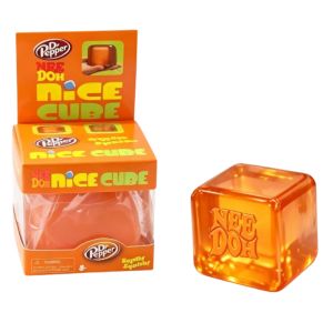 Schylling NeeDoh Fuzz Ball Blind Box Desktop Ornament Stress Relief Toys Suitable For People Pressure  Soft Stress Ball
