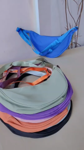 Crossbody Bag for Women Pastel Color Dumpling Bag High Quality Chest Bag for Woman Bag for Woman Shoulder Bag