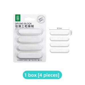 Moisture Proof Dehumidifying Silica Gel Desiccant Anti-Mold Pack