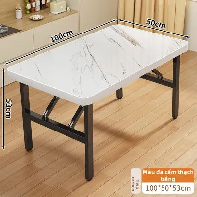 evesigar | Bàn Vuông Nhỏ Đa Năng Di Động