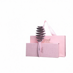 KRRAMEL | Womens Boar Bristle Hairbrush Gift Set