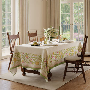FANJUTAIDU | Waterproof Oil-proof Dust-proof Tablecloth