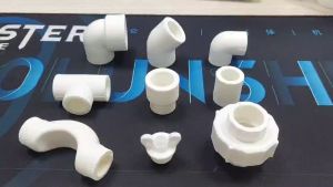 PPR Fittings Elbow 45° Tee Coupling Cap Plug Clamp 1/2 3/4 1