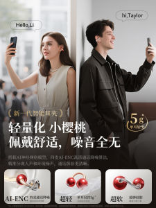 Joyroom Open-Design Wireless Bluetooth Earphones Sports Waterproof Long-Lasting Battery Non-In-Ear TWS Superior Sound Quality