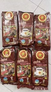 Combo 2 gói cà phê chồn Đức Mạnh Số 1 & 2 thượng hạng loại 1 gói 500g