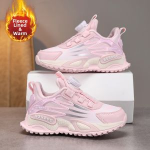 Bobdog | Girls Running Shoes Winter Warm