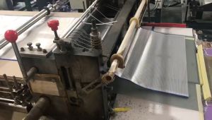 แฟ้มซองซิปใส่เอกสารกันน้ำPVC แฟ้มตะข่าย แฟ้มซองซิป A4 ตาข่ายพลาสติกถุงเอกสารแบบกันน้ำ