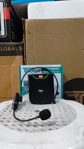 Trident MG205 Wireless Amplifier / Lapel with BT Function