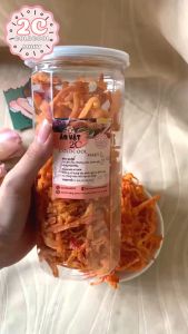 Khô Mực Bơ Tỏi 300g 2c Mart