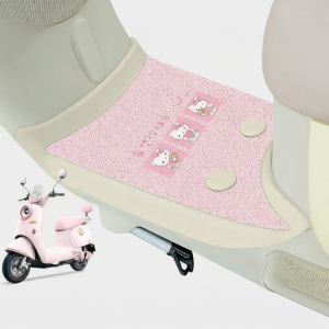 Decorative Dedicated Foot Mat