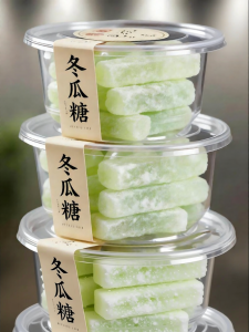 WEIGELONG | Nostalgic Nourishing Dried Winter Melon Candy