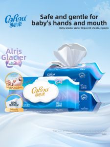 COROU | Glacial Water Infant Wipes 80 Sheets
