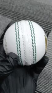 IQRAR KPK Cricket Leather Balls (Available in 135g 142g 156g)