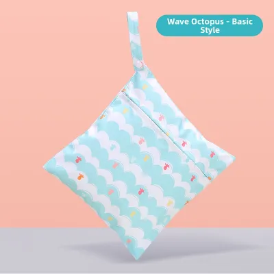 SHENGBEIQI | Waterproof Portable Diaper Storage Bag