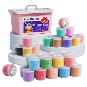 FUZAO | Non-toxic Child Friendly Clay