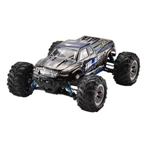 รถบังคับดริฟ รีโมทรถบังคับ รถบังคับแรงๆ รถบังคับ รถของเล่น รถของเล่นเด็ก ความเร็ว 55+ กม/h รถแข่ง, รถบังคับวิทยุขับเคลื่อน 4 ล้อ, สเกล 1/16