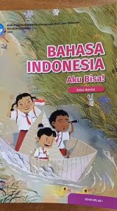 Bahasa Indonesia Kelas 1 SD/MI Kurikulum Merdeka Edisi Revisi