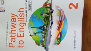 Buku Paket Bahasa Inggris kelas 101112 kurikulum merdeka Penerbit Erlanggga Th. M. Sudarwati Eudia Grace - Lazada