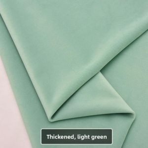 Thickened Dutch Velvet Fabric for Baby and Curtains