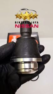 Ball Joint Bawah Nissan Navara Frontier D40 Navara NP300 D23 Terra Ball Joint Lower Arm High Quality Dfive