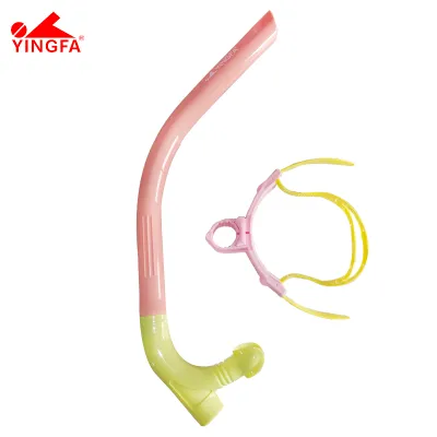 YingFa | Breathing Tube Wet Snorkel Exhale Pipe