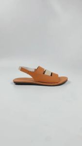 Sandal Tali Wanita Elegan Teplek Sol Karet yang Lentur Anti Licin Avenlee Alinea