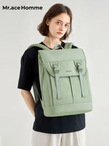 Mr. ace Homme | High Street Style College Laptop Backpack 17 Inch
