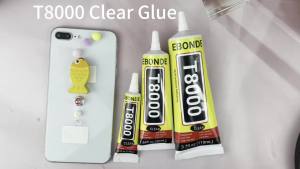 Keo Sửa Chữa Điện Thoại Đa Năng T8000 - Keo Dán Màn Hình LCD Điện Tử DIY Keo Dán Điện Thoại Di Động T-8000