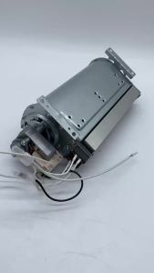 ตู้ฆ่าเชื้อแบบหมุนเวียนอากาศร้อน ตู้เก็บความเย็น ตู้อุ่นนม ชิ้นส่วนตู้ 220V 1200W พัดลมไหลข้าม