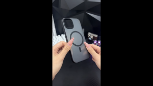 WSKNE Phone Case for iPhone 17promax with Wayarles Charging Support Shockproof and Protection