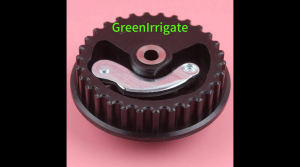 GX35 Timing Belt Camshaft Gear GX35 Timing Gear for 140 GX35 CY35 4 Stroke Grass Cutter Durable