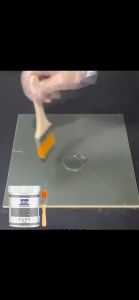 กาวกันรั่วซึม กาวใสกันน้ำซึม ห้องน้ำห้องครัว Waterproof Agent Leak-Proof Water Plugging เสริม Brick-Free Leak Repair