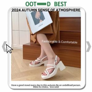 QZshop งานปังเวอร์ รองเท้าเสริมส้นแฟชั่นผู้หญิง มาพร้อมดีเทลสายไขว้สูง 5 สี บรรจุภัณฑ์ สวยงาม และเลือก 5 รูปแบบ สำหรับผู้หญิง รุ่นนี้สาวเก๋ ทั้งหลายไม่ควรพลาด