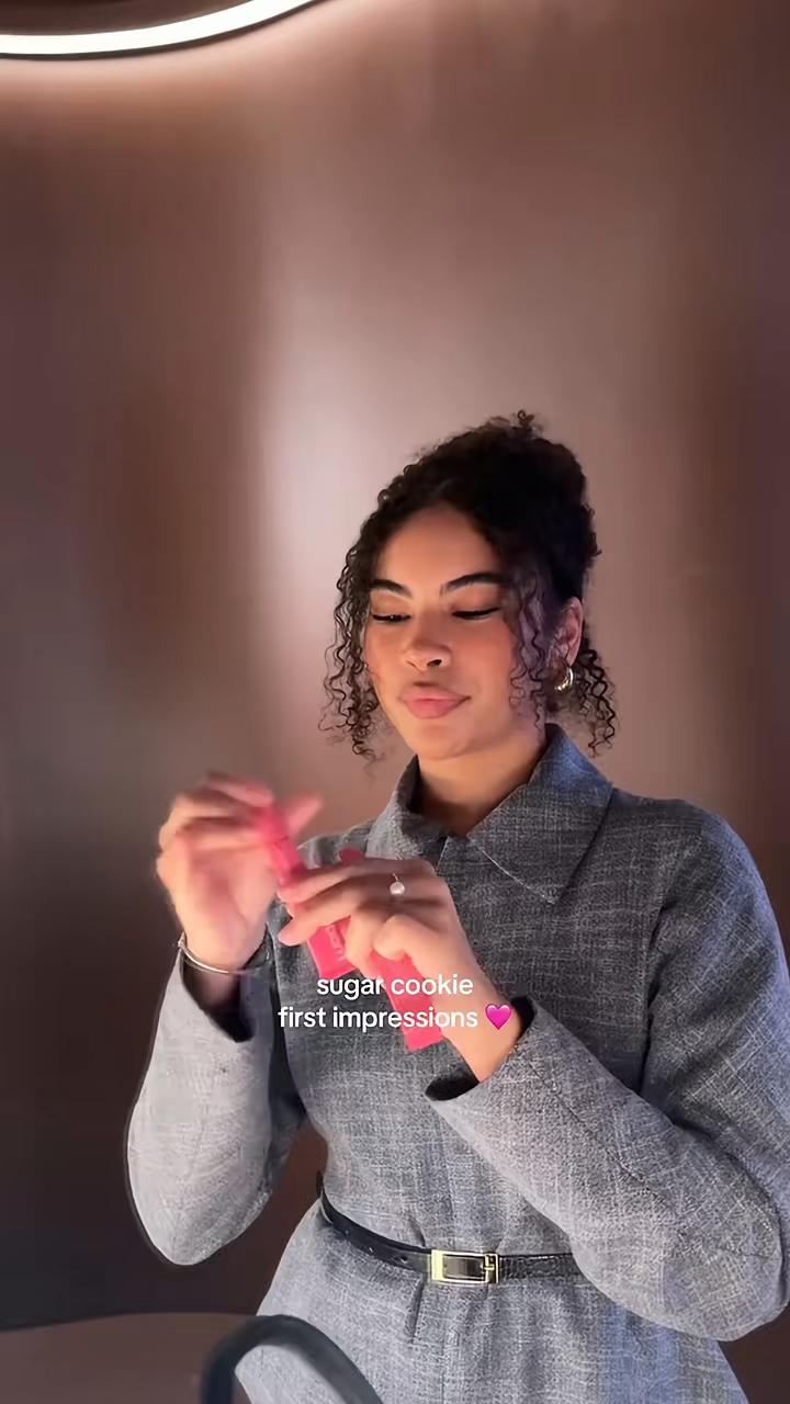 Rhode Peptide Lip Tint 10ml - Sugar Cookie