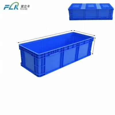 FLK | Multipurpose Perforatable Plastic Logistics Box